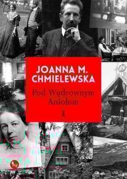 Pod wędrownym aniołem - Joanna M. Chmielewska