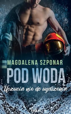 Pod wodą - Magdalena Szponar