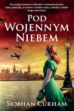 Pod wojennym niebem - Siobhan Curham