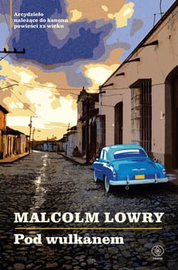 Pod wulkanem - ebook