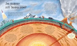 Galeria - zdjęcie nr. 5 - Pod ziemią, czyli co się kryje wewnątrz naszej planety