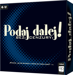 Galeria - zdjęcie nr. 4 - Podaj Dalej! Bez cenzury