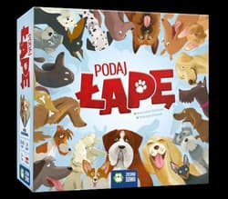 Podaj łapę! - Anna Sobich-Kamińska