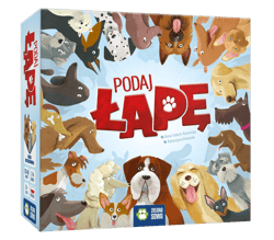 Podaj łapę! - Anna Sobich-Kamińska