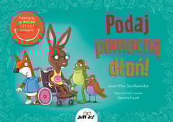 Podaj pomocną dłoń! Przekonaj się, jak wielka jest siła pomagania - Samuel Wilson