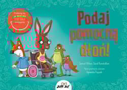 Podaj pomocną dłoń! Przekonaj się, jak wielka jest siła pomagania - Samuel Wilson