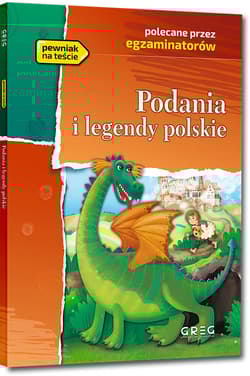 Podania i legendy polskie - Opracowanie Zbiorowe