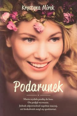 Podarunek - Krystyna Mirek