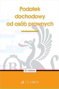 Podatek dochodowy od osób prawnych wyd. 22