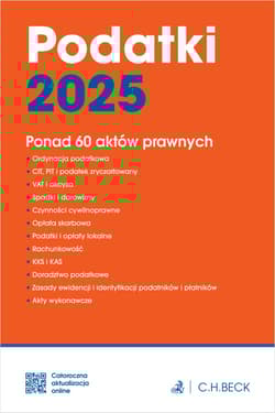 Podatki 2025 z aktualizacją online - Praca zbiorowa
