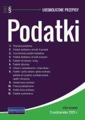 Podatki - 9.10.2025 - Praca zbiorowa