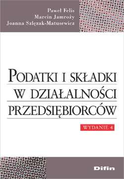 Podatki i składki w działalności przedsiębiorców