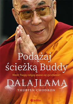 Podążaj ścieżką Buddy - ebook - Chodron Thubten