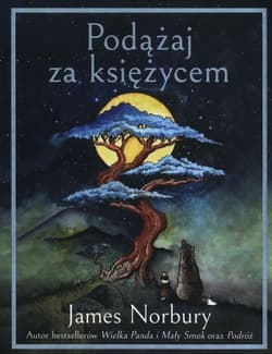 Podążaj za księżycem - James Norbury