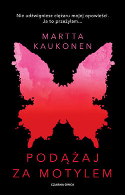 Podążaj za motylem - ebook - Martta Kaukonen