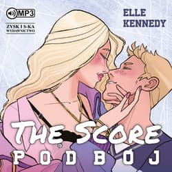 Podbój - audiobook - Elle Kennedy