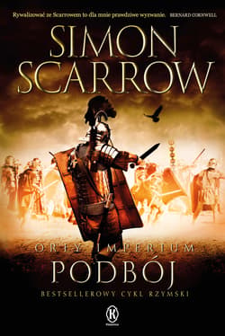Podbój - ebook - Simon Scarrow