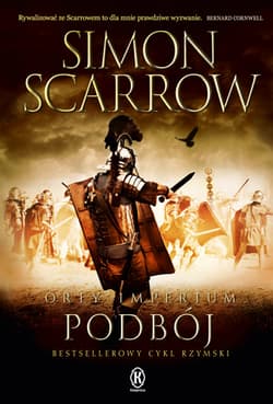 Podbój. Orły imperium. Tom 2 wyd. 2024 - Simon Scarrow