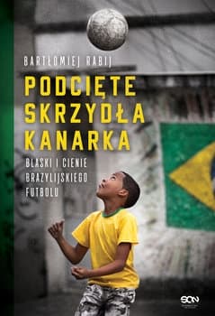 Podcięte skrzydła kanarka. Blaski i cienie brazylijskiego futbolu - Bartłomiej Rabij
