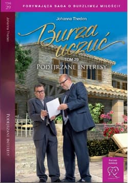 Podejrzane interesy - Johanna Theden