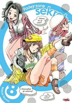 Podejrzane sekrety. Tom 8 - Wakou Honna
