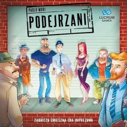Podejrzani - Mori Paolo