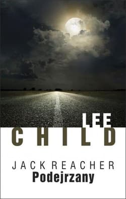 Podejrzany - Lee Child
