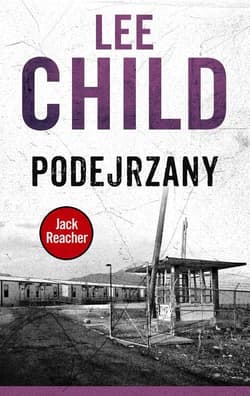 Podejrzany - Lee Child