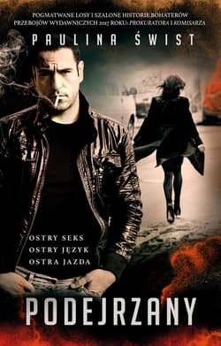 Podejrzany - ebook