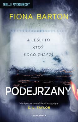 Podejrzany - ebook - Fiona Barton