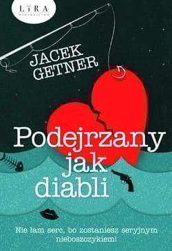 Podejrzany jak diabli - Jacek Getner