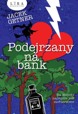 Podejrzany na bank - Jacek Getner