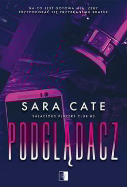 Podglądacz - Sara Cate