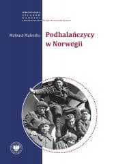 Podhalańczycy w Norwegii - Mateusz Maleszka