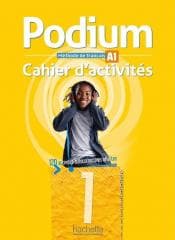 Podium 1 ćwiczenia + Parcours digital - Praca zbiorowa