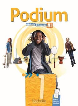 Podium 1 podręcznik - Praca zbiorowa