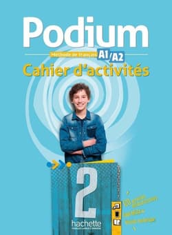 Podium 2 ćwiczenia + Parcours digital - Praca zbiorowa