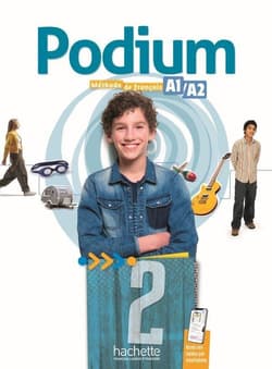 Podium 2 podręcznik - Praca zbiorowa