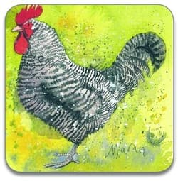 Podkładka pod kubek C82 Kura Marans