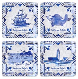 Galeria - zdjęcie nr. 1 - Podkładki "Księżyc nad Bretanią"