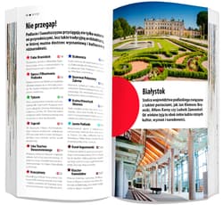 Galeria - zdjęcie nr. 2 - Podlasie i Suwalszczyzna Zestaw Przewodnikowy 2w1 light 2026