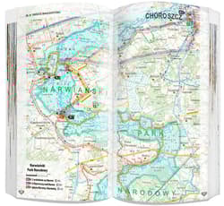 Galeria - zdjęcie nr. 3 - Podlasie i Suwalszczyzna Zestaw Przewodnikowy 2w1 light 2026