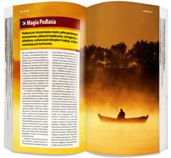 Galeria - zdjęcie nr. 4 - Podlasie i Suwalszczyzna Zestaw Przewodnikowy 2w1 light 2026