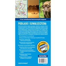 Galeria - zdjęcie nr. 5 - Podlasie i Suwalszczyzna Zestaw Przewodnikowy 2w1 light 2026