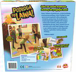 Galeria - zdjęcie nr. 2 - Podłoga to lawa