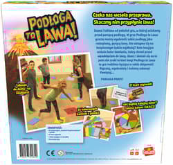 Galeria - zdjęcie nr. 3 - Podłoga to lawa