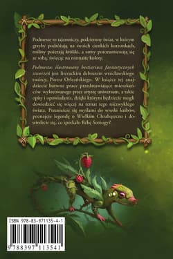 Galeria - zdjęcie nr. 3 - Podmesze: Ilustrowany bestiariusz fantastycznych stworzeń wyd. 2