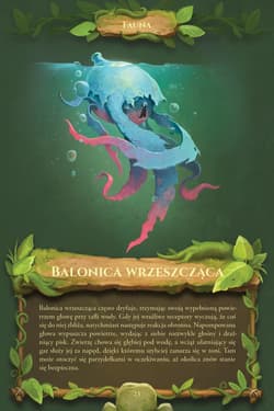 Galeria - zdjęcie nr. 2 - Podmesze: Ilustrowany bestiariusz fantastycznych stworzeń wyd. 2
