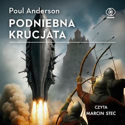 Podniebna krucjata - audiobook