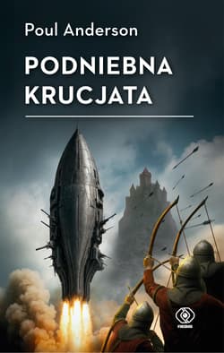 Podniebna krucjata wyd. 2026 - Poul Anderson